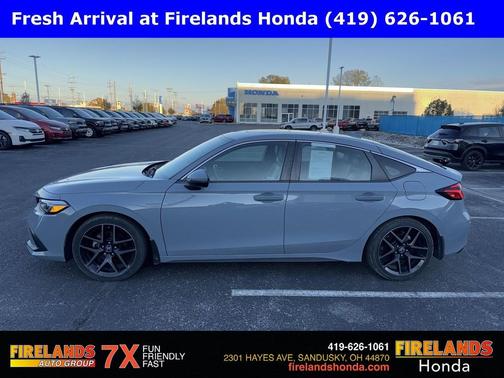 2023 Honda Civic Sport Touring