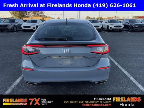 2023 Honda Civic Sport Touring