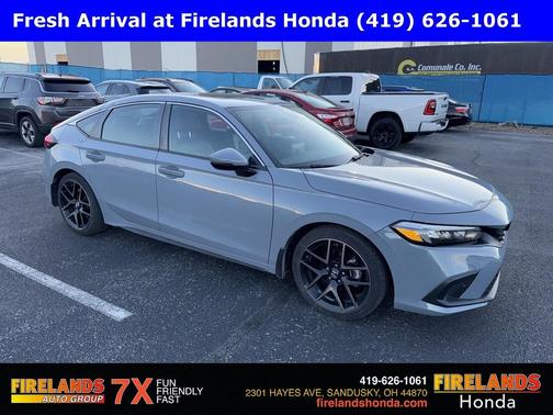2023 Honda Civic Sport Touring