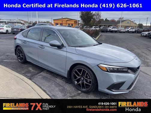 2023 Honda Civic Sport Touring