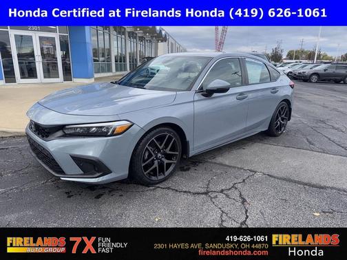 2023 Honda Civic Sport Touring