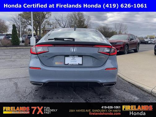 2023 Honda Civic Sport Touring