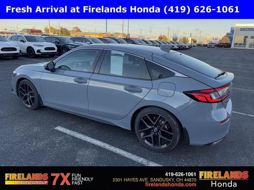 2023 Honda Civic Sport Touring