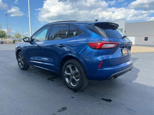 2023 Ford Escape ST-Line Select