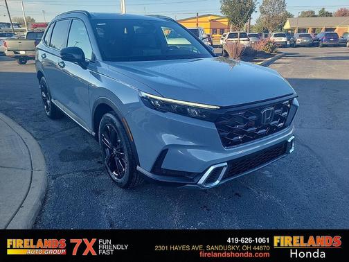 2026 Honda CR-V Hybrid Sport Touring AWD