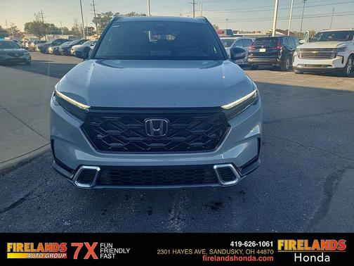 2026 Honda CR-V Hybrid Sport Touring AWD