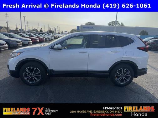 2022 Honda CR-V AWD EX