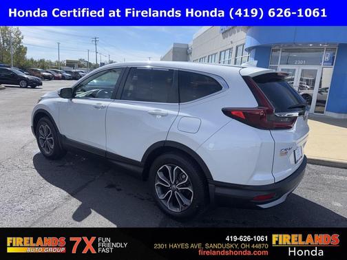 2022 Honda CR-V AWD EX