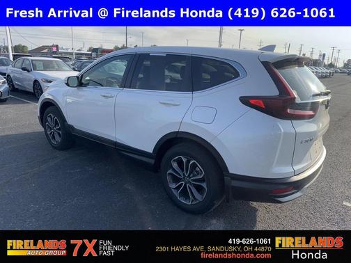 2022 Honda CR-V AWD EX
