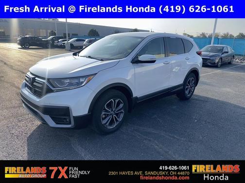 2022 Honda CR-V AWD EX