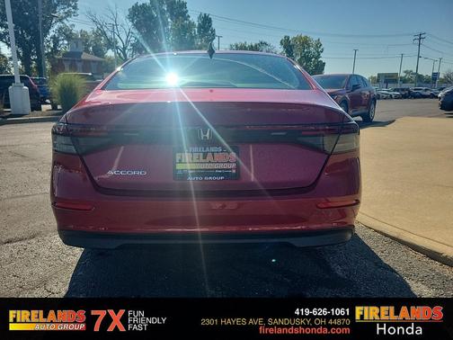 2025 Honda Accord Sport SE 1.5T