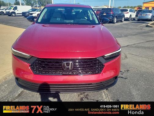 2025 Honda Accord Sport SE 1.5T
