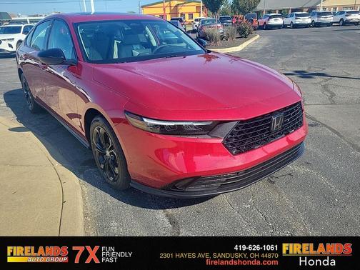 2025 Honda Accord Sport SE 1.5T