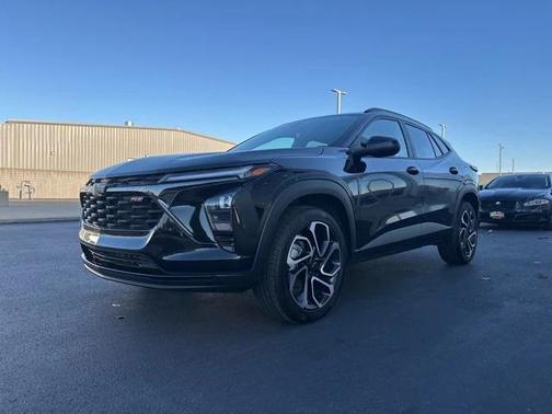 2024 Chevrolet Trax FWD 2RS