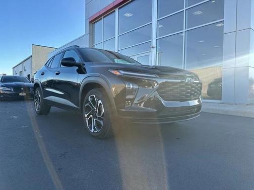 2024 Chevrolet Trax FWD 2RS