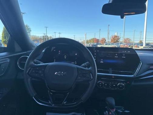 2024 Chevrolet Trax FWD 2RS