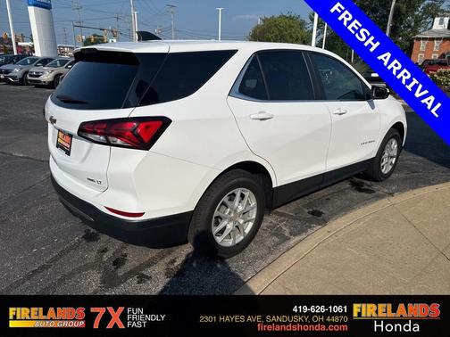 2022 Chevrolet Equinox 1LT