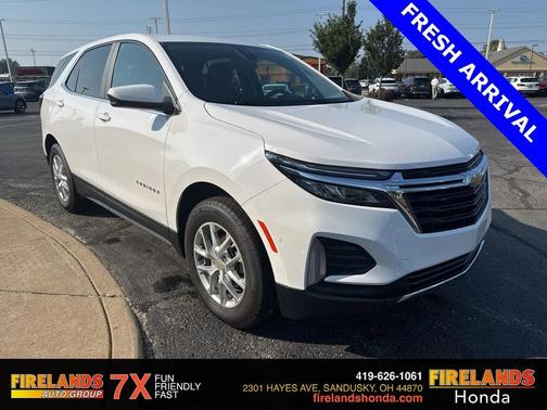 2022 Chevrolet Equinox 1LT