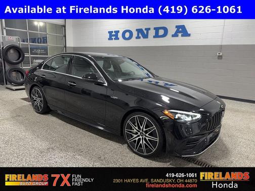 2023 Mercedes-Benz AMG C 43 4MATIC