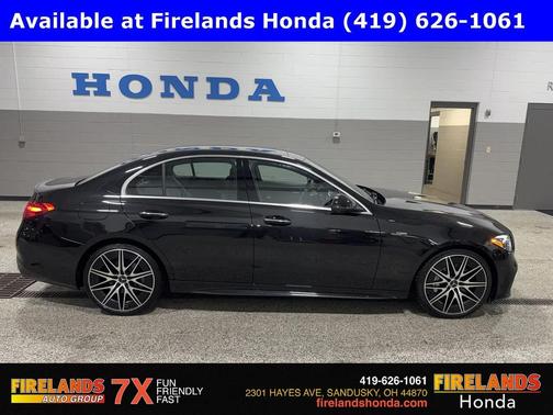 2023 Mercedes-Benz AMG C 43 4MATIC
