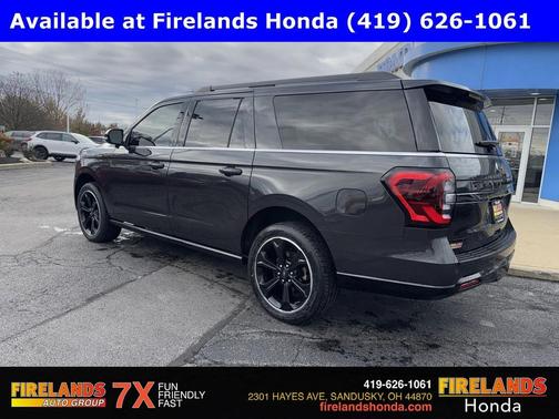 2023 Ford Expedition Max Limited