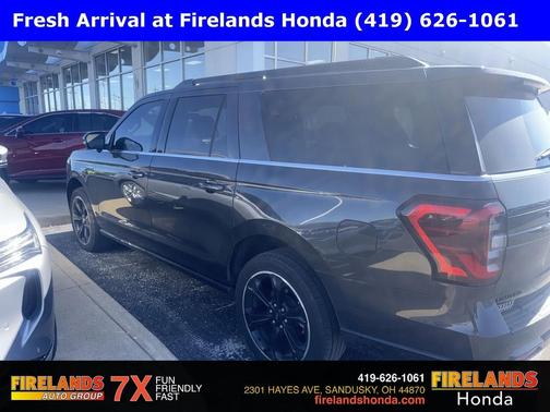 2023 Ford Expedition Max Limited