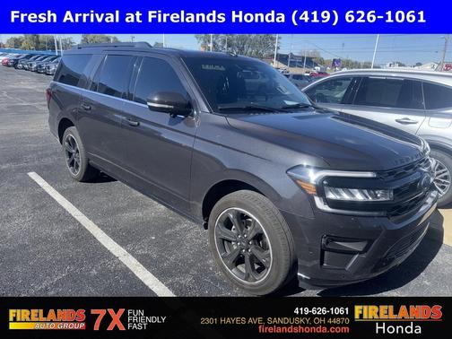 2023 Ford Expedition Max Limited