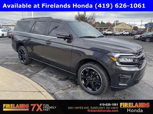 2023 Ford Expedition Max Limited