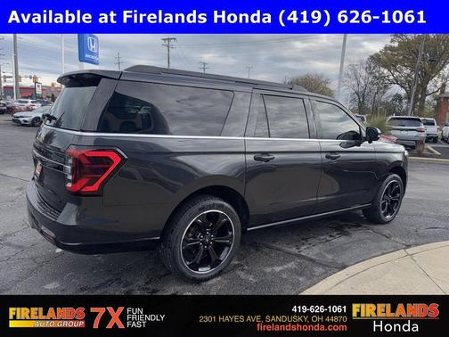 2023 Ford Expedition Max Limited