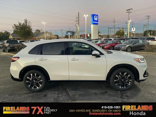 2026 Honda HR-V EX-L