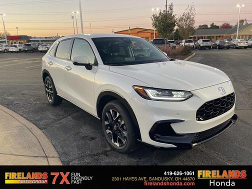 2026 Honda HR-V EX-L