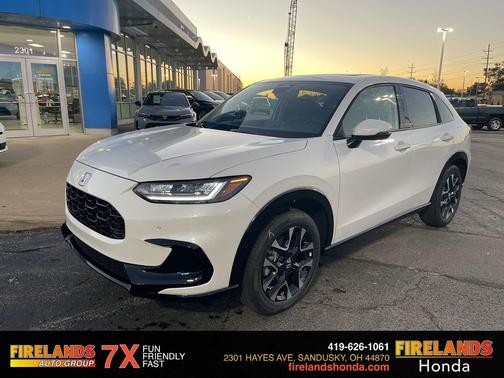 2026 Honda HR-V EX-L