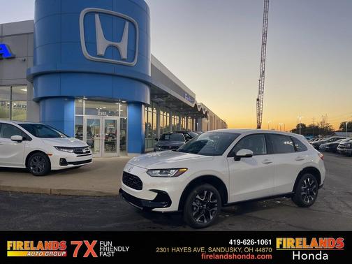 2026 Honda HR-V EX-L