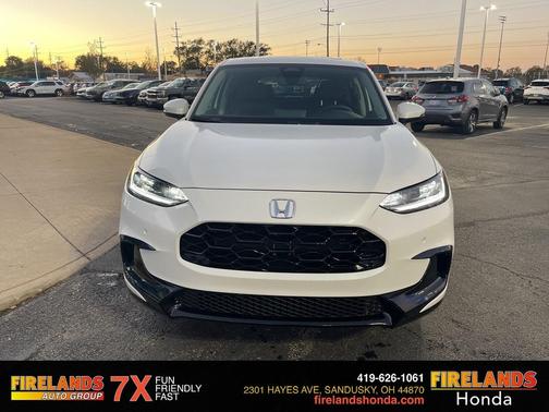 2026 Honda HR-V EX-L