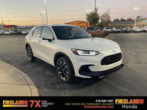 2026 Honda HR-V EX-L