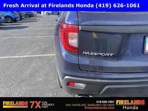 2021 Honda Passport AWD Touring