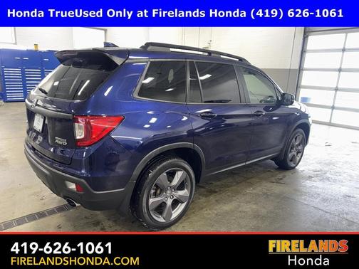 2021 Honda Passport AWD Touring