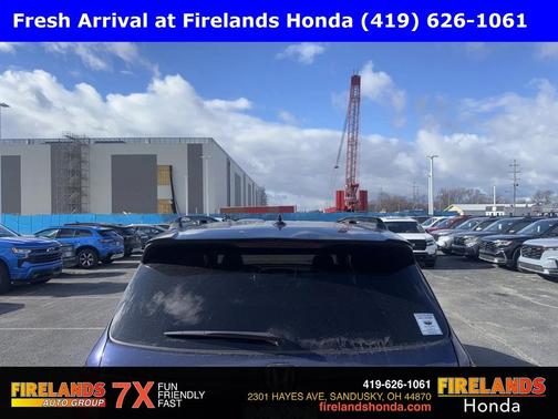 2021 Honda Passport AWD Touring