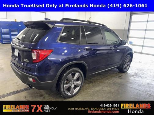 2021 Honda Passport AWD Touring