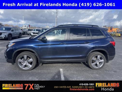 2021 Honda Passport AWD Touring
