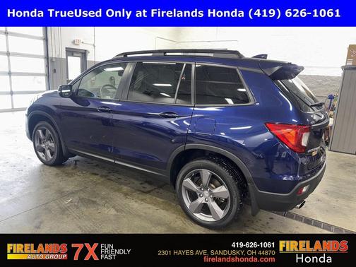 2021 Honda Passport AWD Touring