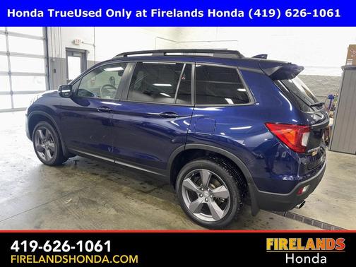 2021 Honda Passport AWD Touring
