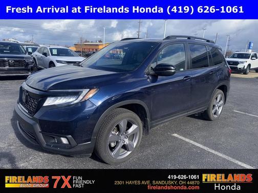 2021 Honda Passport AWD Touring