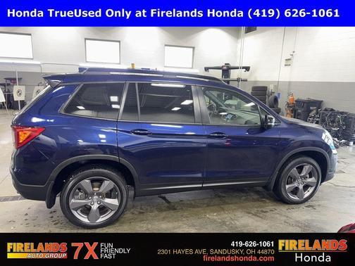 2021 Honda Passport AWD Touring