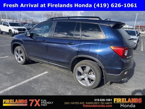 2021 Honda Passport AWD Touring