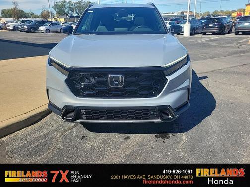 2026 Honda CR-V Hybrid Sport-L AWD