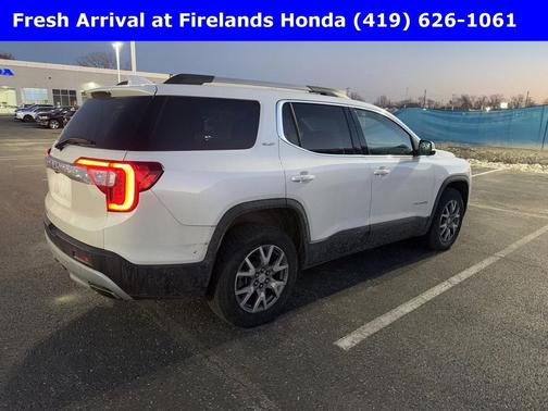 2020 GMC Acadia FWD SLT
