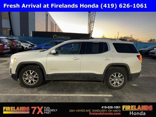 2020 GMC Acadia FWD SLT
