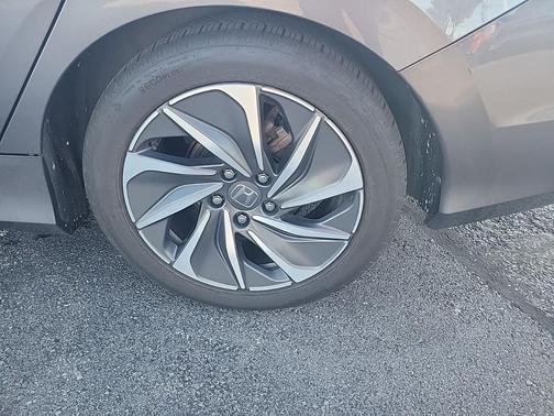 2019 Honda Insight Touring