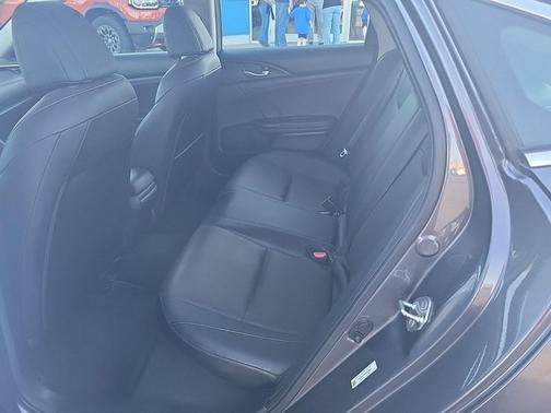 2019 Honda Insight Touring
